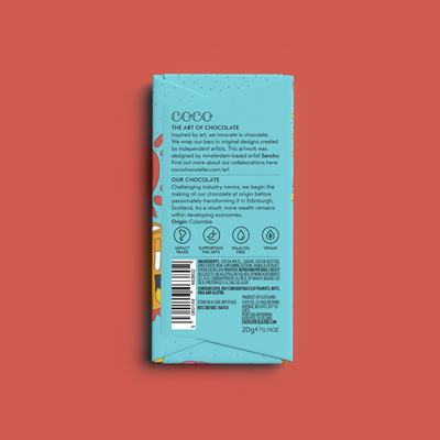 Mini Bar | Colombian Dark 61%